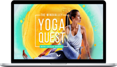 Cecilia Sardeo – The Mindvalley Yoga Quest