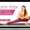 Chelsey Jones – Quick Yoga