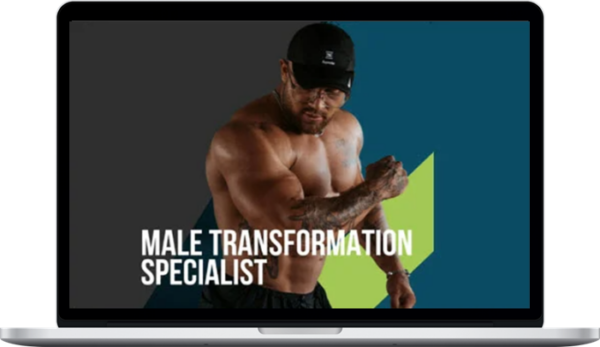 Clean Health – Jackson Peos – Male Transformation Specialist