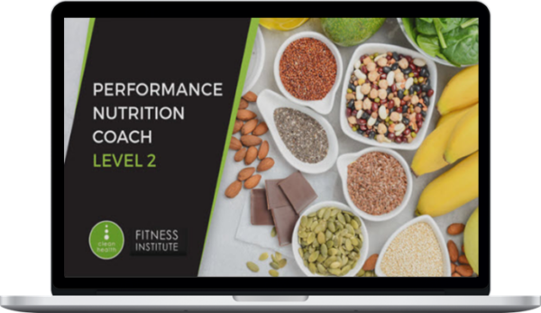 Clean Health – Performance Nutrition Coach Level 2