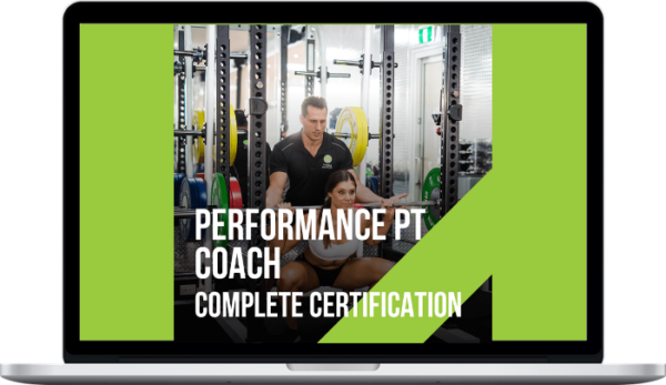 Clean Health – Performance PT Coach Certification