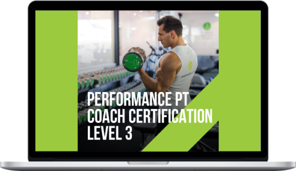Clean Health – Performance PT Coach Level 3