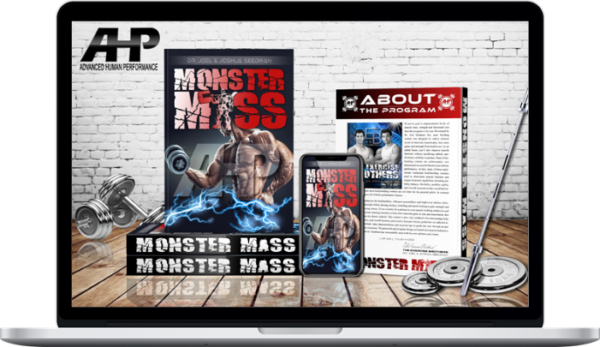 Dr. Joel Seedman – Monster Mass | Functional Bodybuilding