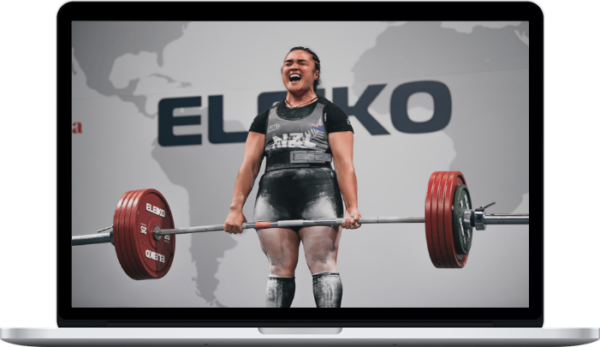 Eleiko Education – Powerlifting Level 1 Online Course