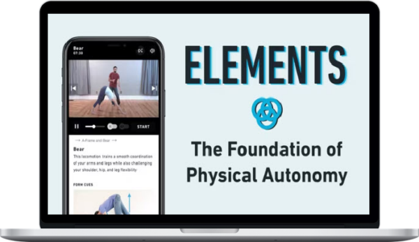 GMB – Elements: The Foundation for Physical Autonomy