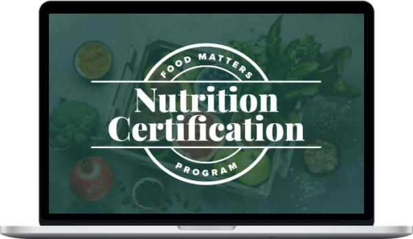 James Colquhoun – The Food Matters Nutrition Certification Program