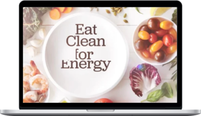 Jesse Lane Lee – Eat Clean for Energy