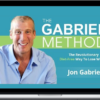 Jon Gabriel – The Gabriel Method – Start Your Transformation