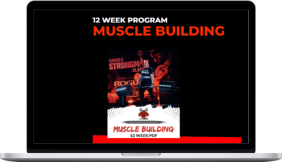 Mitchell Hooper – Muscle Building