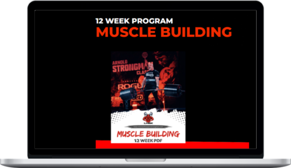 Mitchell Hooper – Muscle Building