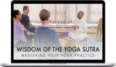 Pandit Rajmani Tigunait – Wisdom of the Yoga Sutra: Mastering Your Yoga Practice