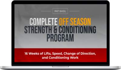 Pat Basil – Complete Off Season Strength & Conditioning Program