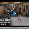 Ross Pearson – Defensive Counter Striking MMA