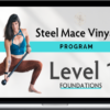 Summer Huntington – Steel Mace Vinyasa™ – Lvl 1 Foundations