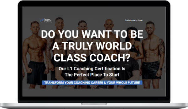 The PT Project – The Level One Coaching Certification