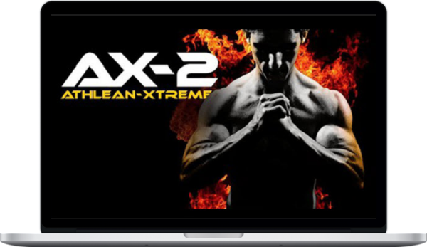 AthleanX – AX-2 Digital Plus