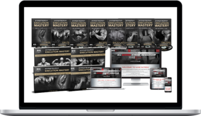 Ben Pakulski – Hypertrophy Execution Mastery