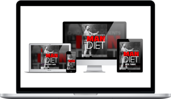 Chad Howse – Man Diet