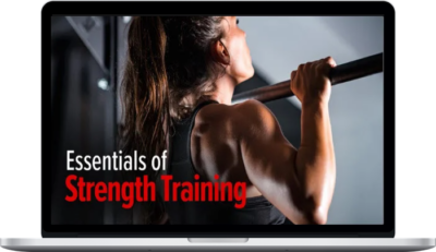 Dean Hodgins – Essentials of Strength Training