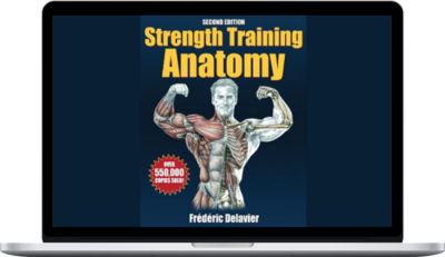 Frederic Delavier – Strength Training Anatomy 2nd.Edition