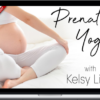 Kelsy Livic – Prenatal Yoga