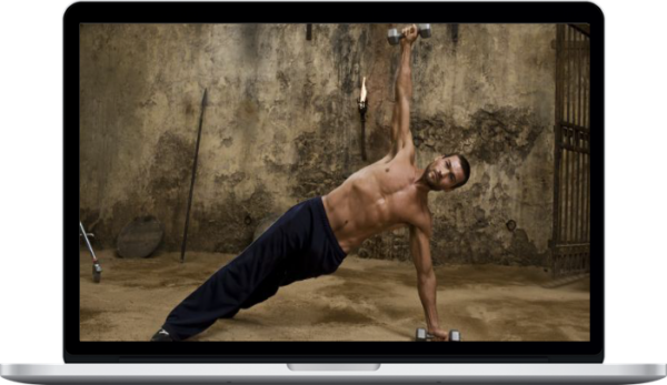 Men’s Health – The Spartacus Workout