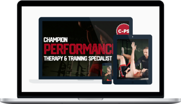 Mike Reinold – Champion Performance Therapy and Training System