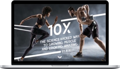 MindValley – 10X Fitness