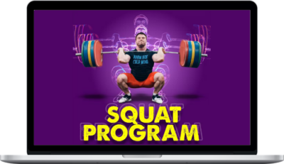 Oleksiy Torokhtiy – Squat Program