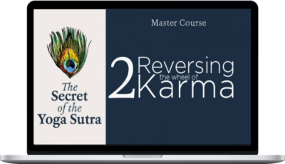 Pandit Rajmani Tigunait – Yoga Sutra Master Course 2 – Reversing the Wheel of Karma