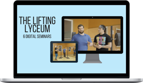 Stronger By Science – Full Lifting Lyceum