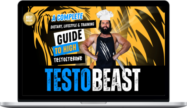 TestoNation – TestoBeast: reach your true potential