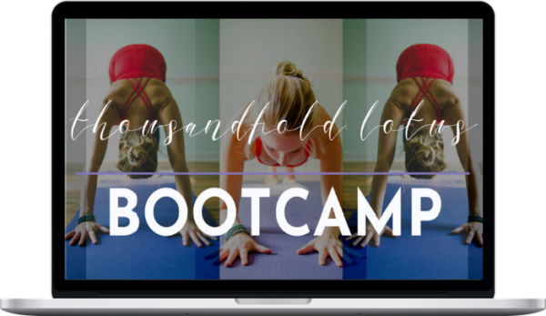 Adrianne Flinn – Thousandfold Lotus Mind Body Bootcamp