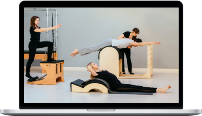 Breathe Education – Pilates Apparatus – The Complete Collection