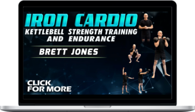 Brett Jones – Iron Cardio