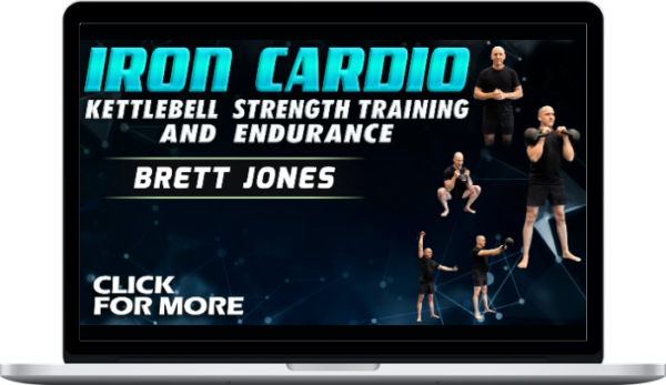 Brett Jones – Iron Cardio