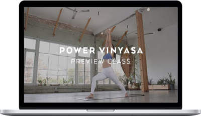 Briohny Smith – Power Vinyasa