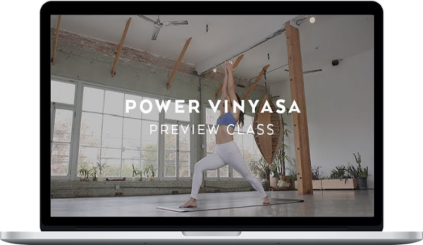 Briohny Smith – Power Vinyasa