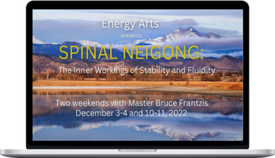 Bruce Frantzis – Spinal Neigong: The Inner Workings of Stability and Fluidity