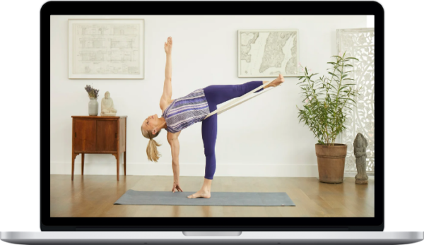 Carrie Owerko – Iyengar Yoga 101