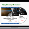 Chunyi Lin – 7-Day Blessing Chanting Meditations