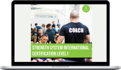 Clean Health – Strength System Level 1