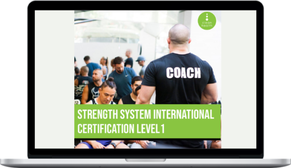 Clean Health – Strength System Level 1