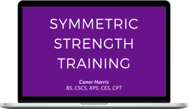 Conor Harris – Symmetric Strength Training Program