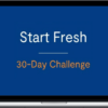 Cory Muscara – Start Fresh: 30-Day Meditation Challenge