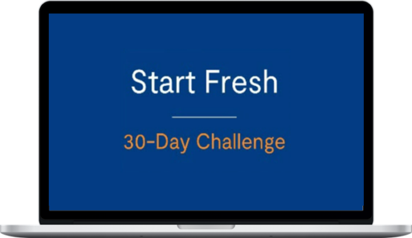 Cory Muscara – Start Fresh: 30-Day Meditation Challenge