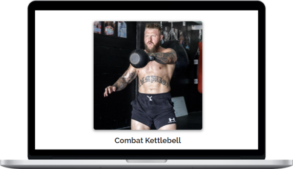 Daru Strong – Combat Kettlebell