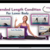 Easy Flexibility – Extended Length Conditioning for Lower Body