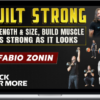 Fabio Zonin – Built Strong Maximum BTS4 And BTS6