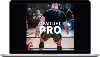 Formulated Strength – Deadlift Pro